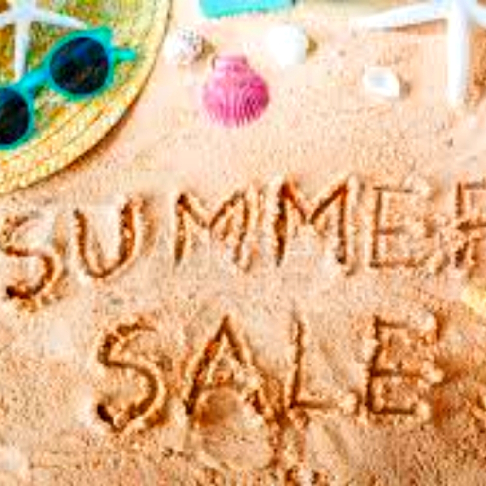 Summer Sale